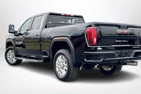 2022 GMC Sierra 2500HD
