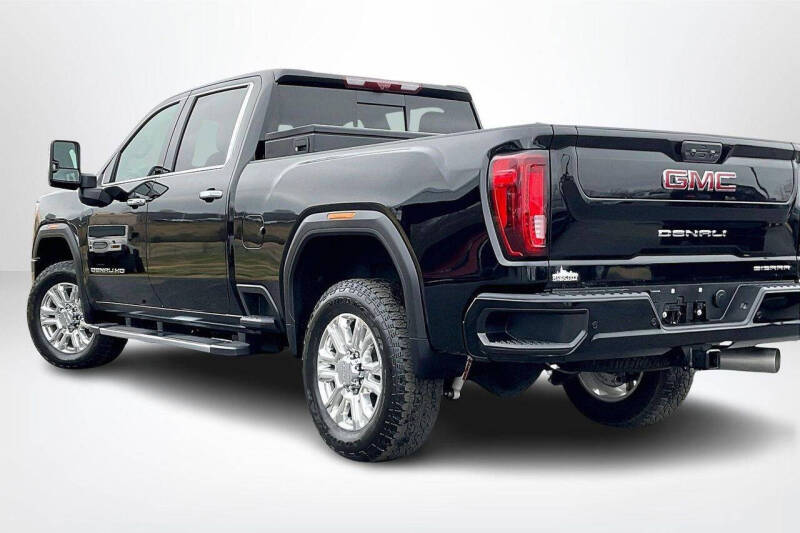 2022 GMC Sierra 2500HD