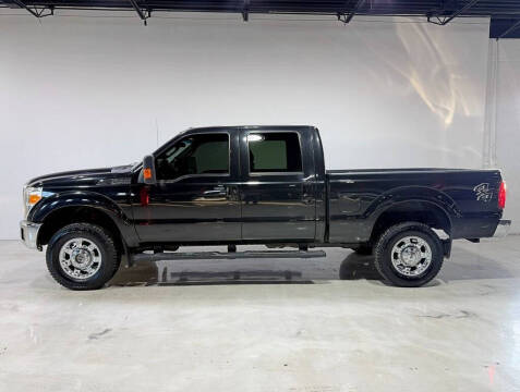 2012 Ford F-350 Super Duty