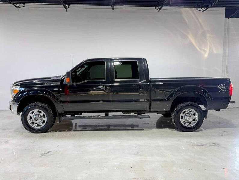 2012 Ford F-350 Super Duty