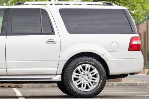 2012 Ford Expedition EL Limited