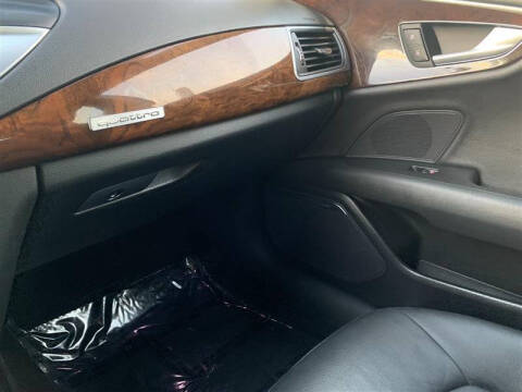 2017 Audi A7 3.0T quattro Premium Plus