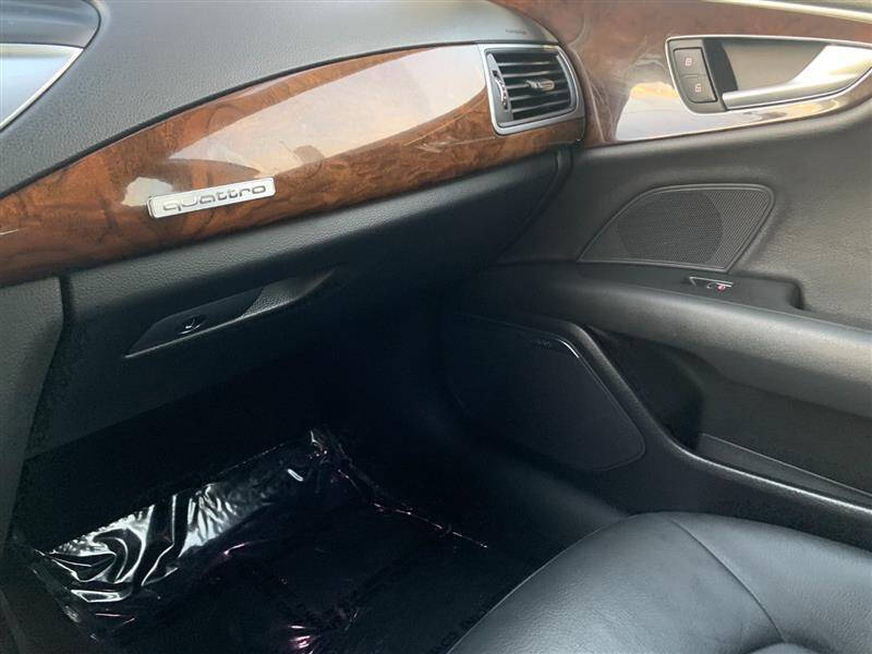 2017 Audi A7 3.0T quattro Premium Plus