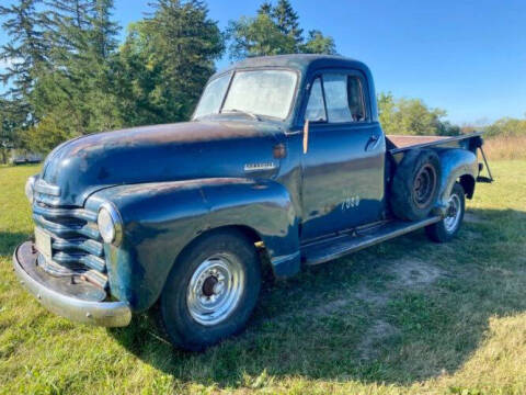 1951 Chevrolet 3600