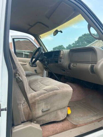 1997 Chevrolet C/K 20 Series