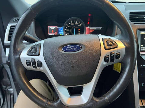 2015 Ford Explorer XLT