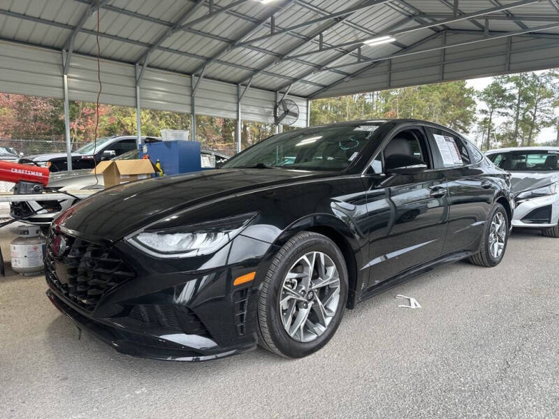 2020 Hyundai Sonata SEL