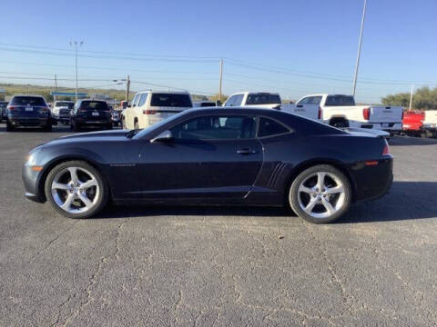 2014 Chevrolet Camaro LT