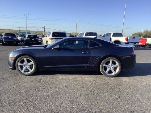 2014 Chevrolet Camaro LT