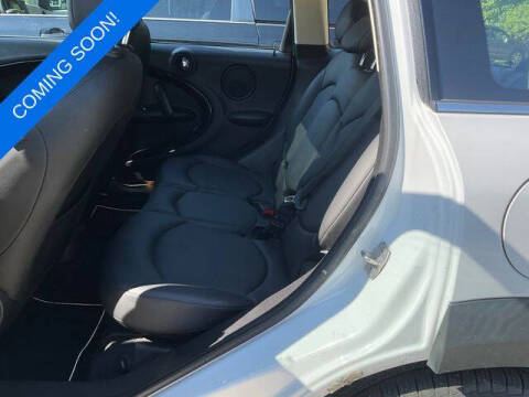 2012 MINI Cooper Countryman S