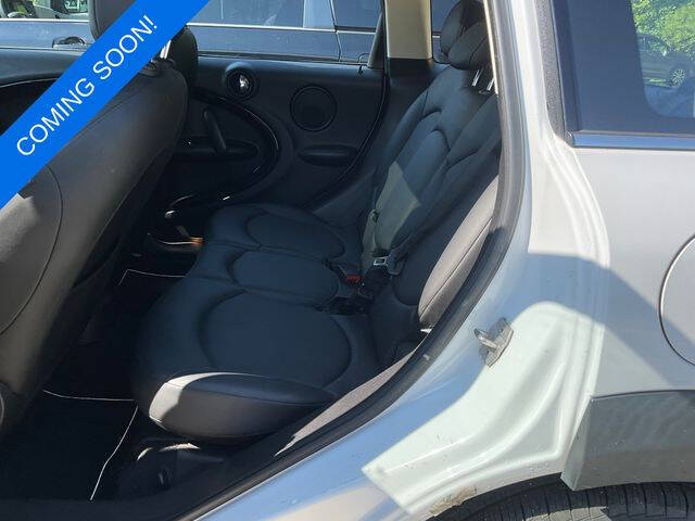 2012 MINI Cooper Countryman S