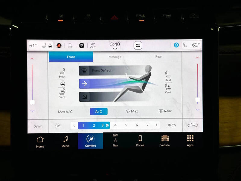 2022 Jeep Grand Cherokee Summit Reserve