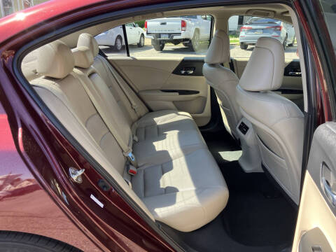 2014 Honda Accord EX-L