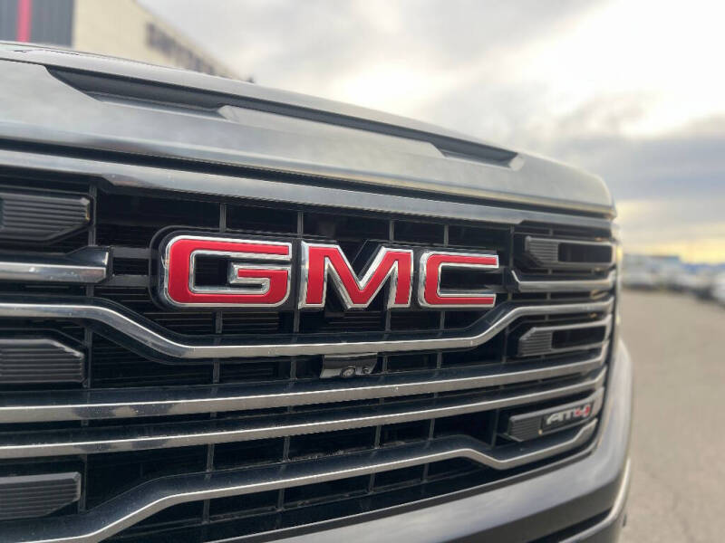 2022 GMC Sierra 1500