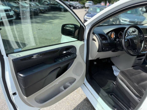 2020 Dodge Grand Caravan