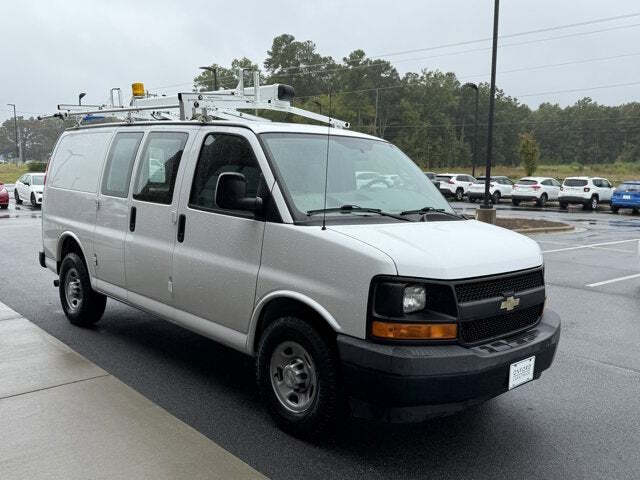 2017 Chevrolet Express 2500