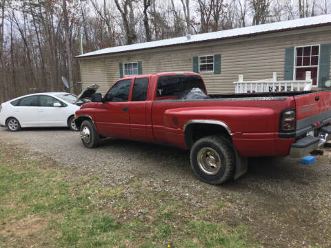 1999 Dodge Ram 3500