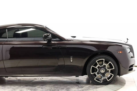 2018 Rolls-Royce Wraith