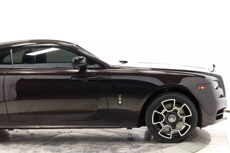2018 Rolls-Royce Wraith
