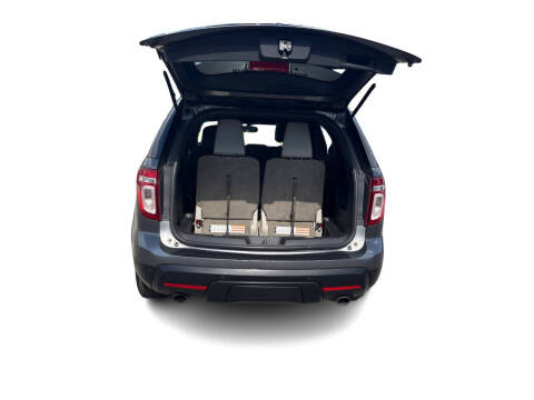 2012 Ford Explorer XLT