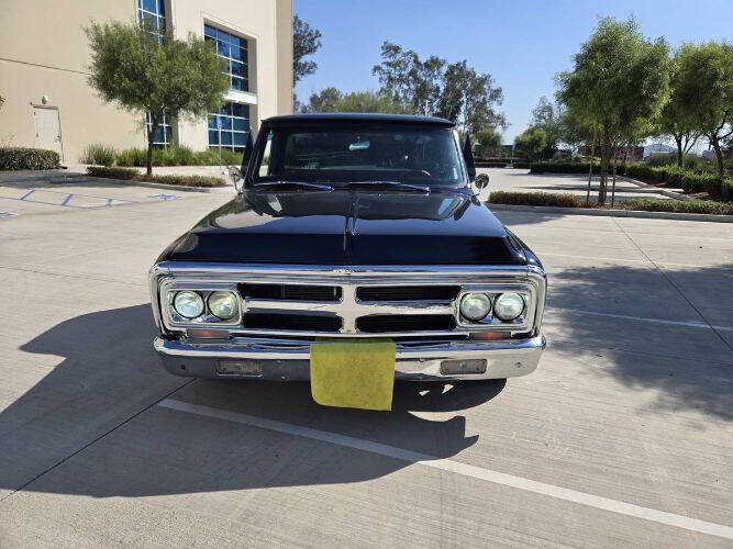 1971 Chevrolet C10