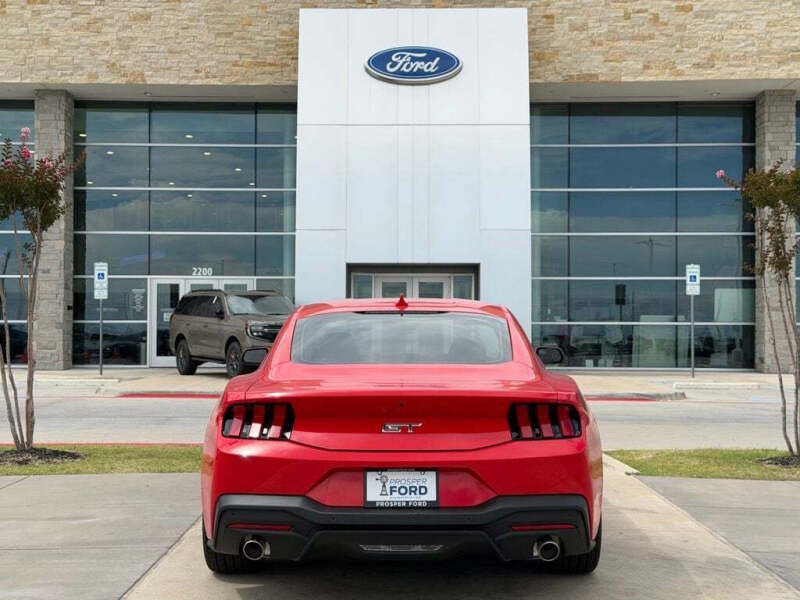 2026 Ford Mustang