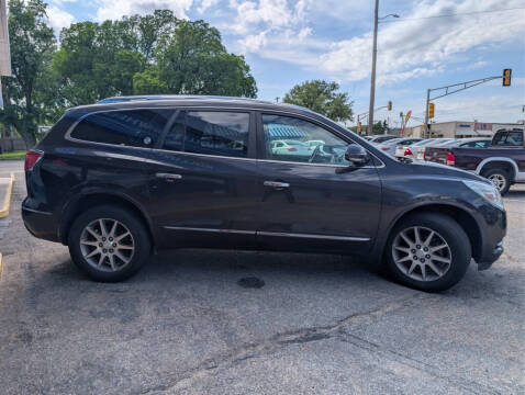 2017 Buick Enclave Convenience