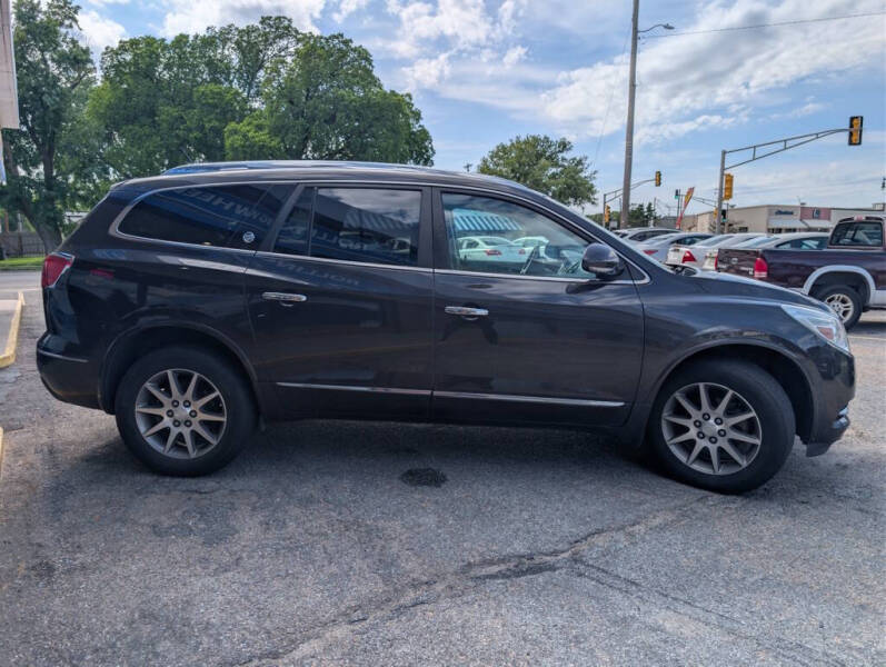 2017 Buick Enclave Convenience