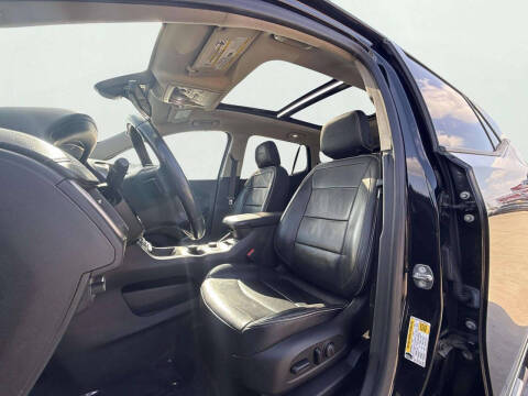 2018 GMC Terrain Denali