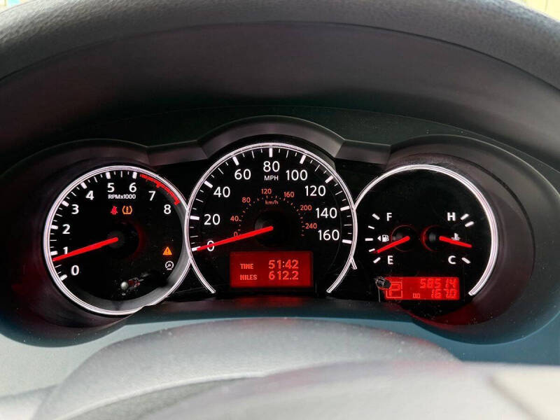 2012 Nissan Altima 2.5 SL