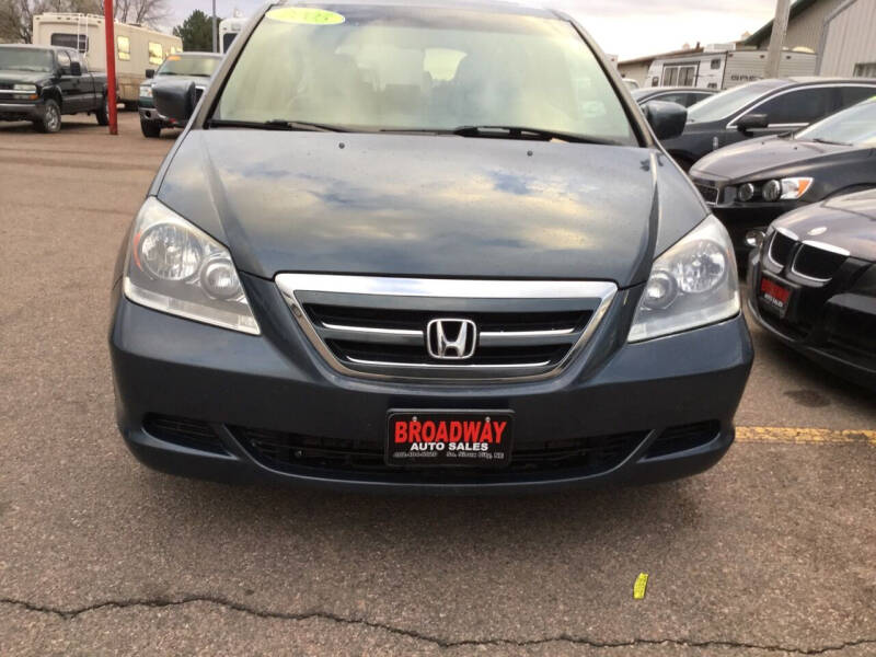 2005 Honda Odyssey for sale at Broadway Auto Sales in South Sioux City NE