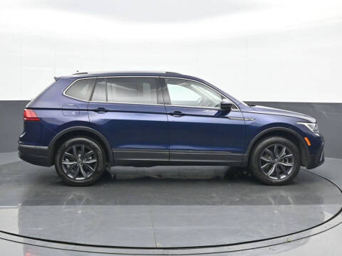 2022 Volkswagen Tiguan SE 4Motion