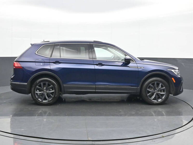 2022 Volkswagen Tiguan SE 4Motion
