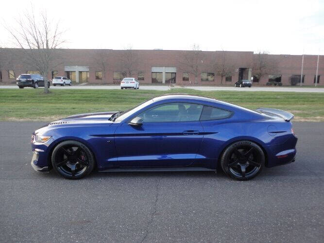 2016 Ford Mustang GT
