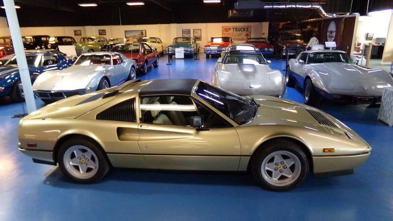 1987 Ferrari 328 GTB