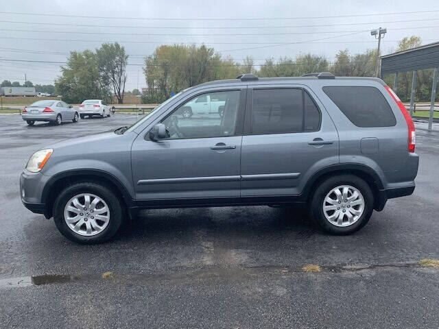 2005 Honda Cr-V AWD Special Edition 4dr SUV In Rogers AR - Northwest ...