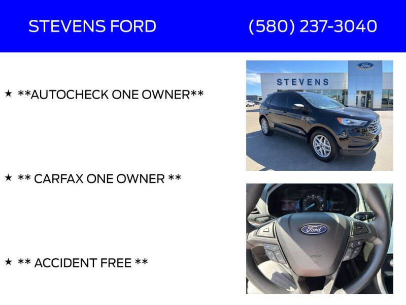 2022 Ford Edge SE