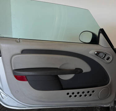 2008 Chrysler PT Cruiser