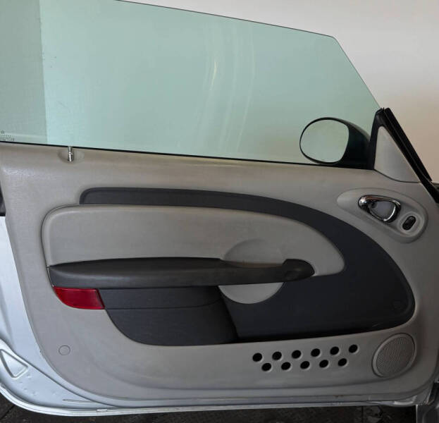 2008 Chrysler PT Cruiser