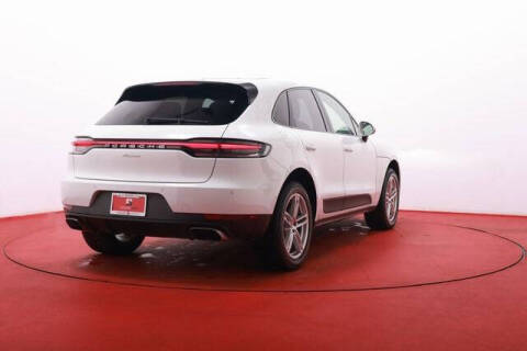 2021 Porsche Macan