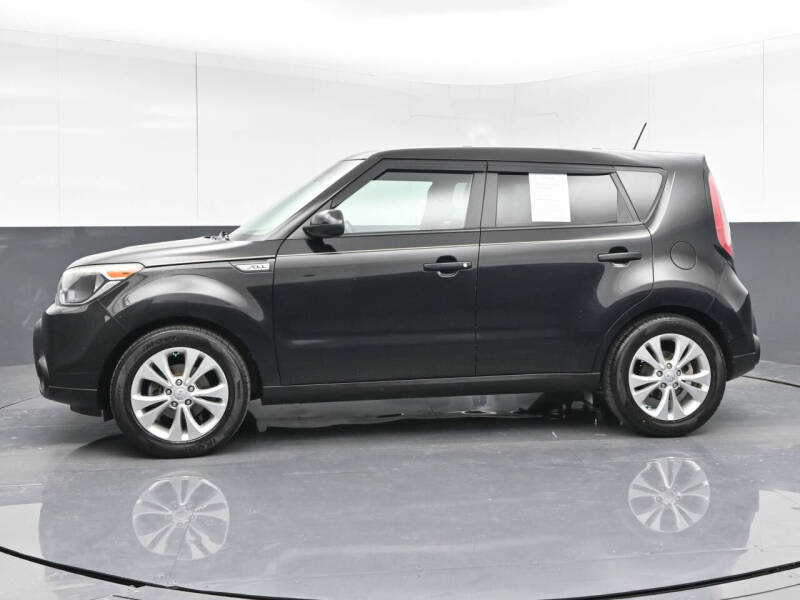 2015 Kia Soul +
