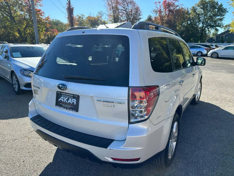 2010 Subaru Forester 2.5X Premium