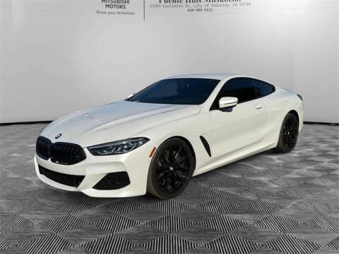 2022 BMW 8 Series M850i xDrive