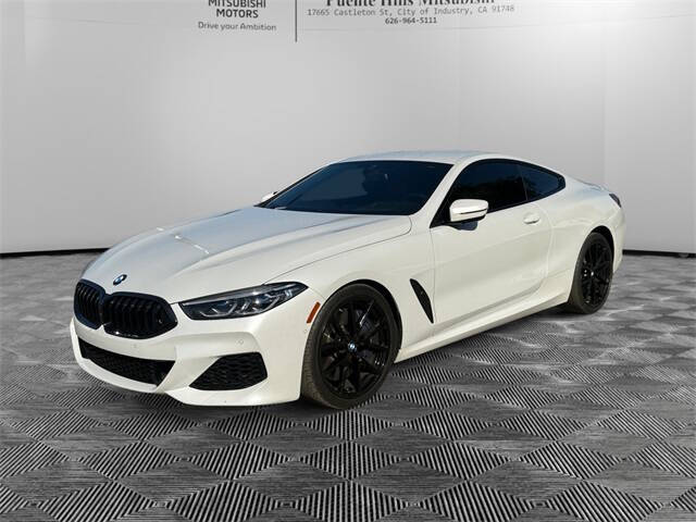 2022 BMW 8 Series M850i xDrive