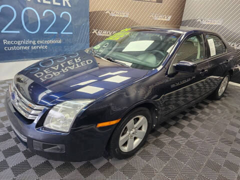 2009 Ford Fusion for sale at X Drive Auto Sales Inc. in Dearborn Heights MI