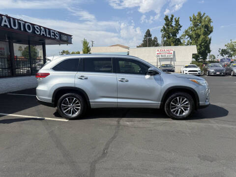 2018 Toyota Highlander XLE