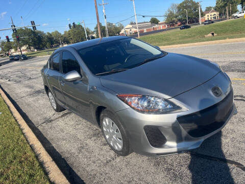 2013 Mazda MAZDA3 i Sport