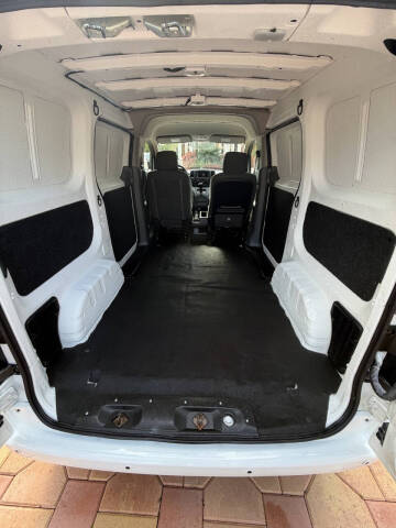 2020 Nissan NV200 SV