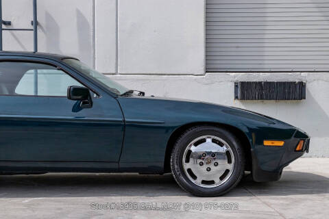 1985 Porsche 928 S