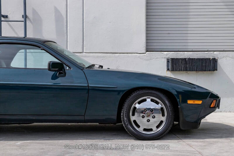 1985 Porsche 928 S